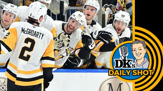 DK's Daily Shot of Penguins: Muse's main challenge taken in Downtown (Podcasts)